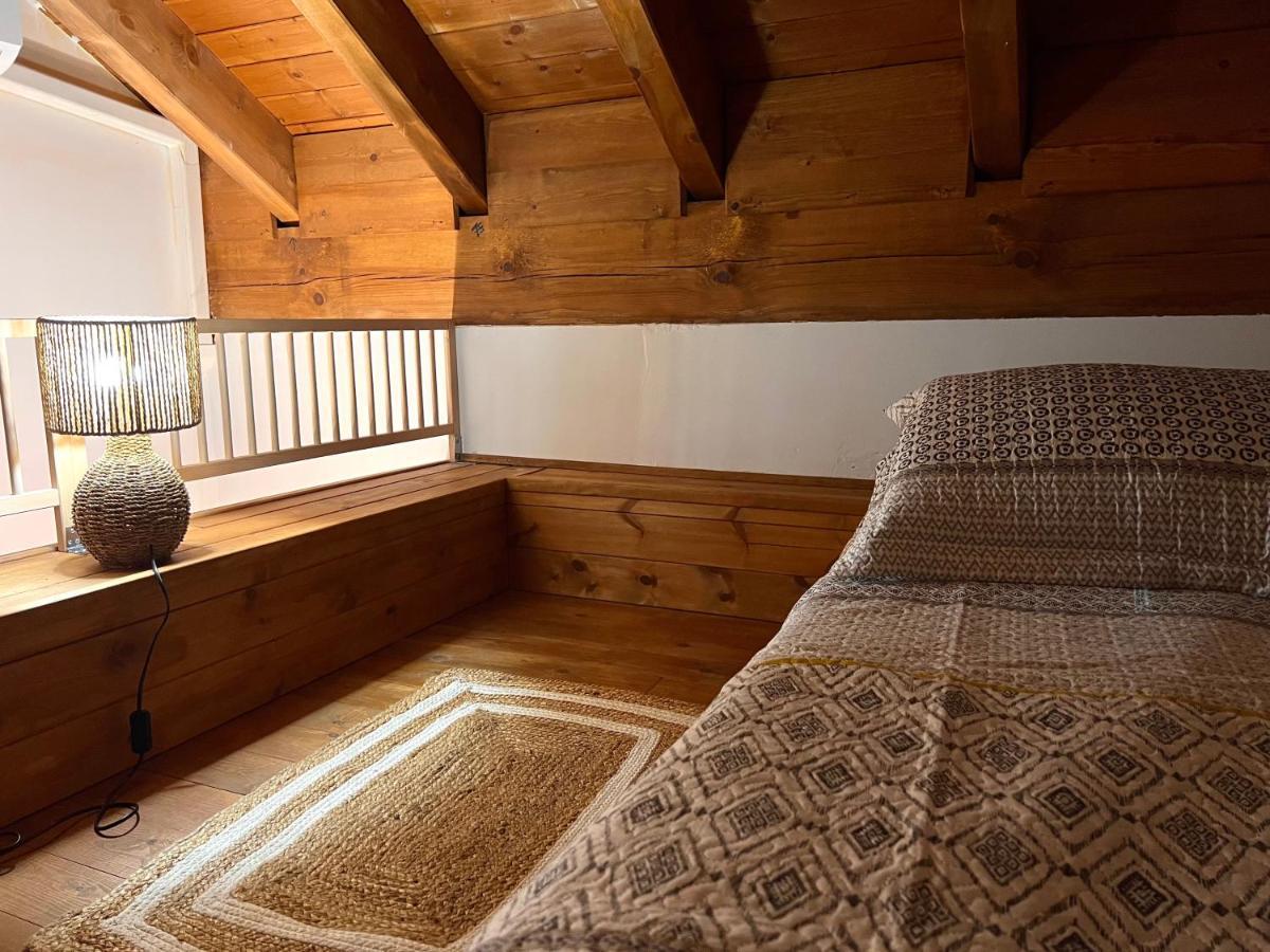 Apartament La Buhardilla De Baro - L'Amfitriona Zewnętrze zdjęcie