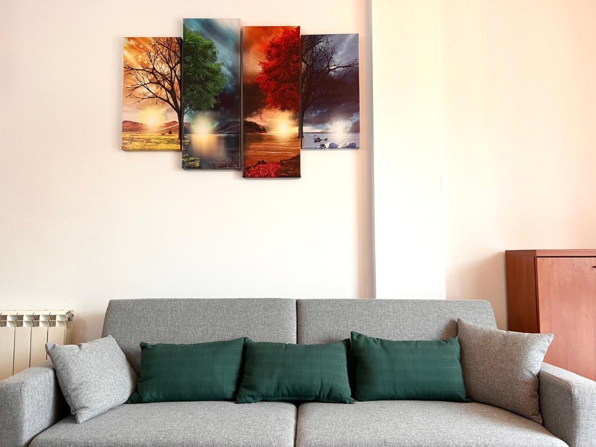 Apartament La Buhardilla De Baro - L'Amfitriona Zewnętrze zdjęcie