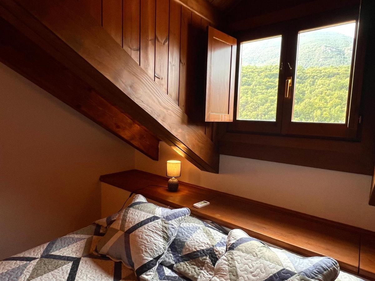 Apartament La Buhardilla De Baro - L'Amfitriona Zewnętrze zdjęcie