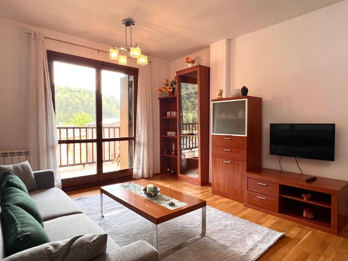 Apartament La Buhardilla De Baro - L'Amfitriona Zewnętrze zdjęcie