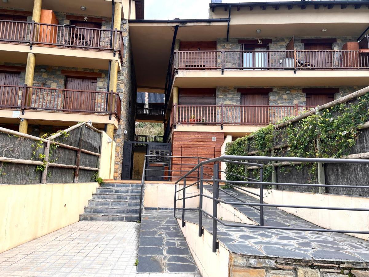 Apartament La Buhardilla De Baro - L'Amfitriona Zewnętrze zdjęcie