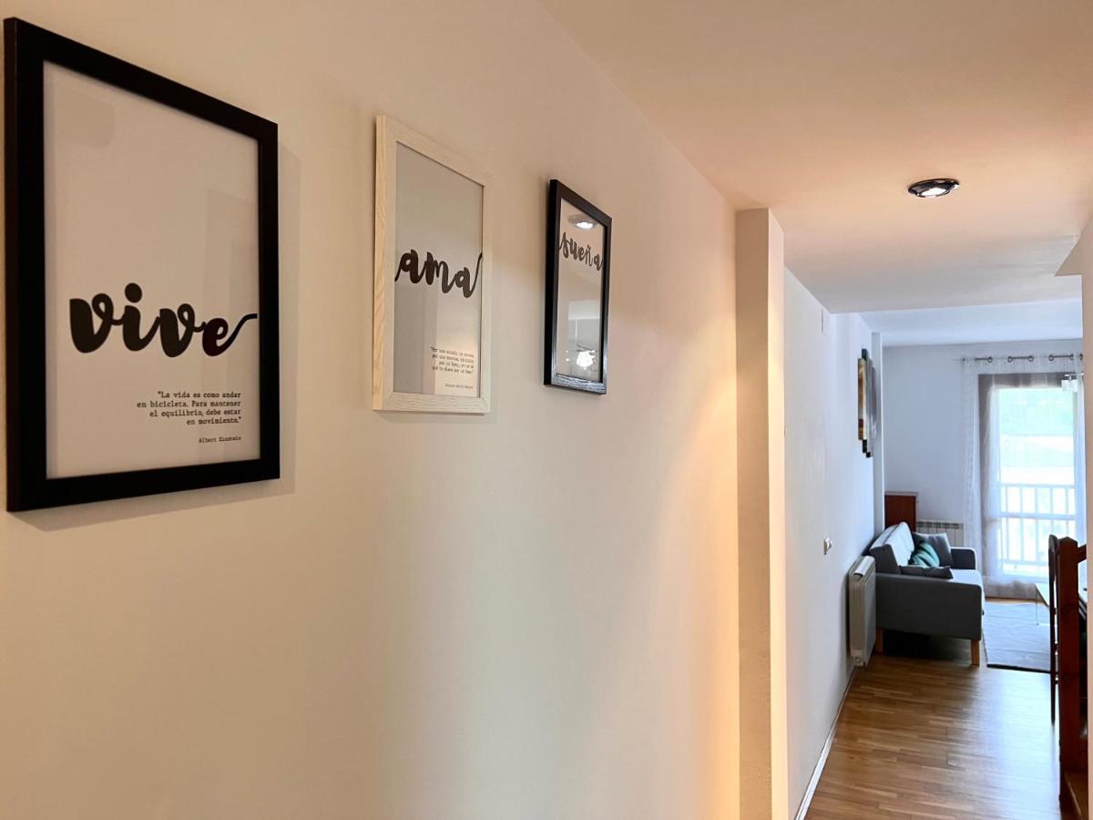 Apartament La Buhardilla De Baro - L'Amfitriona Zewnętrze zdjęcie