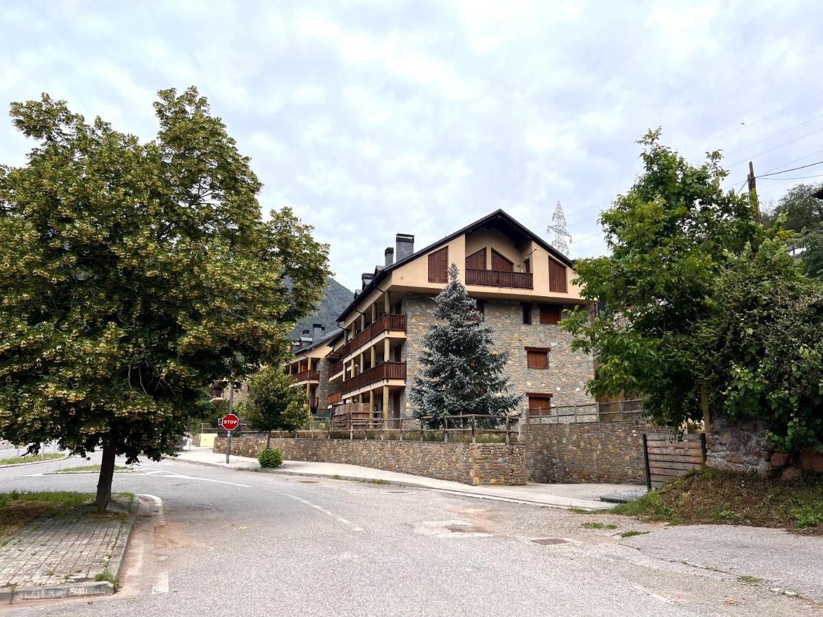 Apartament La Buhardilla De Baro - L'Amfitriona Zewnętrze zdjęcie